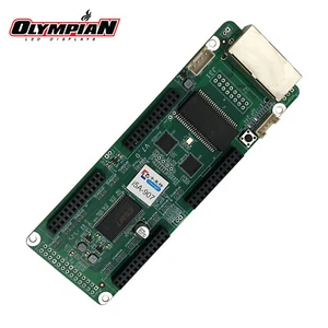 ColorLight i5A-907 LED-Empfangskarte [Buchse Pins oben] - Bild 1 von 1