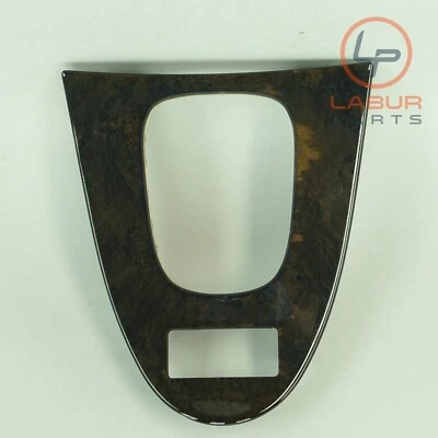 Cubierta de moldura de palanca de cambios consola central Mercedes Clase CLK W209 C209 03-09 A1782 Foto 1 de 4