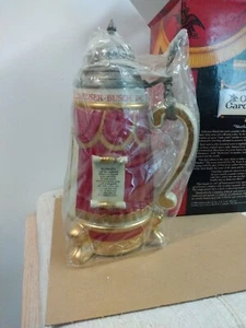 Anheuser Busch "Martha Stein" The Opera Card Stein Series1996 - Picture 1 of 10