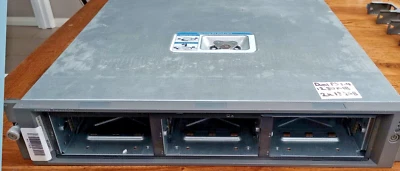 HP Compaq Proliant DL380 G3 Rackmount Server Chassis Only 3902Q002 - Image 1 of 4