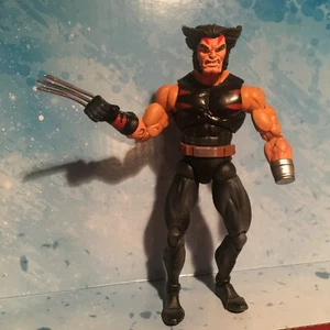 Marvel Legends 6" WEAPON X WOLVERINE FIGURE *LOOSE ADULT OWNED* Giant Man Series - Picture 1 of 3