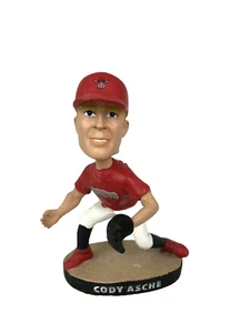 CODY ASCHE LEHIGH VALLEY IRON PIGS PHILLIES  2015 BOBBLEHEAD SGA - Picture 1 of 4