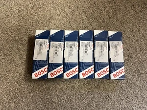 6 NEW Bosch EV14 42lb 440cc 60# fuel injectors 2.7TT turbo Audi B5 S4 A6 allroad - Picture 1 of 4