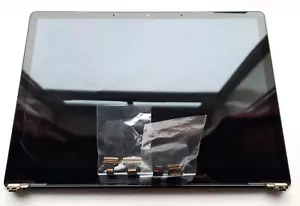 Microsoft Surface Laptop 3 13.5" 1867 1868 Touch Screen Assembly BLACK Cracked - Picture 1 of 3