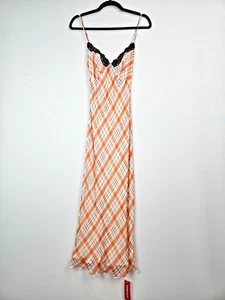 New! Realisation Par The Karlie in Summer Check, XS (100% Authentic) *Rare - Picture 1 of 6
