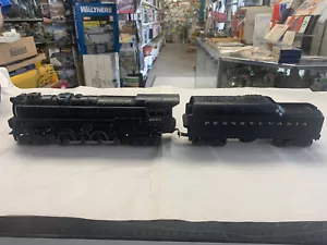 LIONEL #2020 #2046W WHISTLE TENDER S-2 PENNSY STEAM TURBINE (11) PIC'S FREE SHIP - Picture 1 of 13