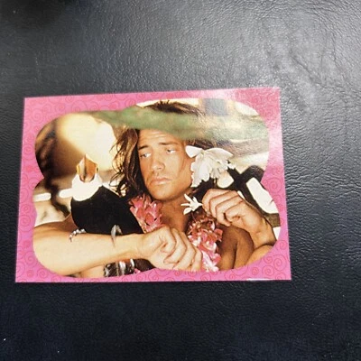 98c Disney George Of The Jungle 1997 Upper Deck #10 Brendan Fraser - Image 1 of 2