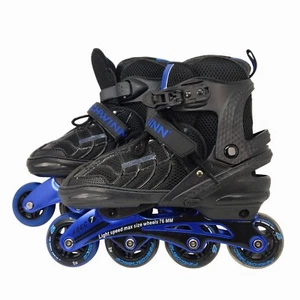 Schwinn ABEC 7 / 76M Inline Roller Skates adjustable SC-168 Adult sizes 8-9.5 - Picture 1 of 6