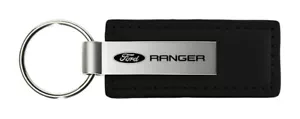 Ford Ranger Leather Keychain (Black) - Bild 1 von 3