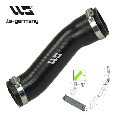 LADELUFTSCHLAUCH FÜR JAGUAR X-TYPE ESTATE 2.0 D, 2.2 D 6X436K770AA - Bild 1 von 3