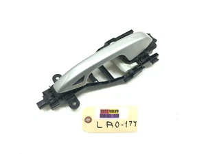 2019-2024 VOLVO S60 V60 LEFT DRIVER REAR EXTERIOR DOOR PULL HANDLE OEM - Picture 1 of 9