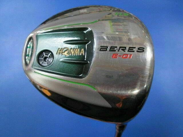 HONMA BERES GOLF CLUB DRIVER 2012MODEL E-01 11.5DEG R-FLEX 2-STAR HONMA BERES - Image 1 of 4