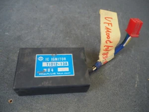 CONTROL UNIT, TID12-13A CDI HONDA VF1100C 1983 30410-MB4-005 14840 - Picture 1 of 5