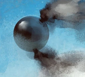 Pirates Fire & Steel - #105 Treasure / Smokepot Shot - Bild 1 von 1