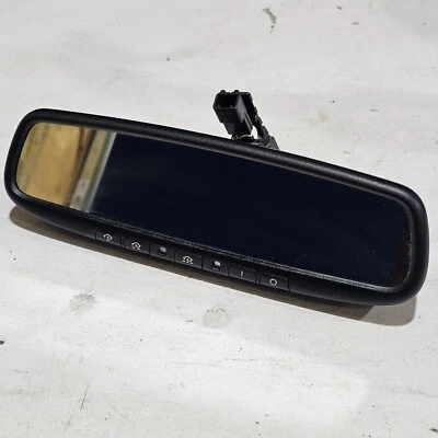 Espejo retrovisor interior Infiniti M35H M37 M56 Q70 2011-2018 OEM 11026006 Foto 1 de 4