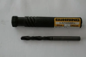 Guhring - 5.80mm Diameter Through Coolant Drill 5611-5.800 DIM6537L R-RT1 - Picture 1 of 4