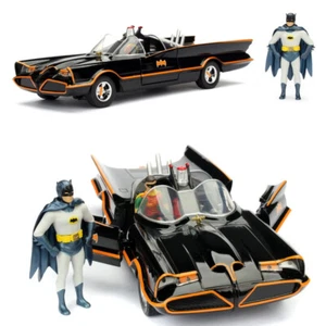 Jada, Batman, "1966 Classic Batmobile", 1:24 - Bild 1 von 1