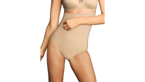 Maidenform Firm Control Hi-Waist Brief - Picture 1 of 9