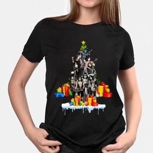 Raro Árbol Kissmass Divertido Navidad Unisex S-234XL Camisa Regalo Divertido B2307 - Imagen 1 de 2