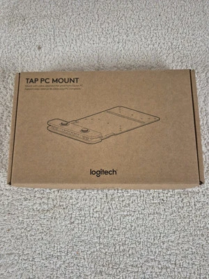 Brand New Logitech  TAP PC Mount - Image 1 of 4