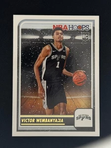 2023-24 Panini Victor Wembanyama Rookie #277 - Picture 1 of 2