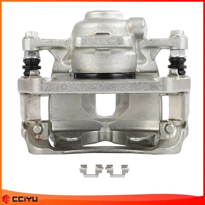 Front Passenger Brake Caliper w/Bracket For 2007-2012 2013 2014 2015 MINI COOPER - Imagem 1 de 4