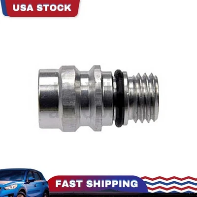 Dorman A/C Service Valve Fits 2000 2001 2002 2003 2004 2005 1997 Chevrolet Astro - Image 1 of 3