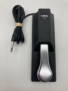 Kawai F-1r Switch Sustain Pedal E-Piano *Made in Italy* schöner Zustand - Bild 1 von 11