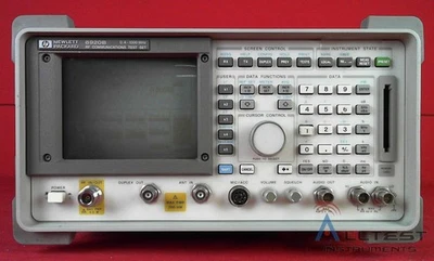 Agilent -8920B-004-007-011-013-031 Comm Analyzer US36041222 - Image 1 of 4