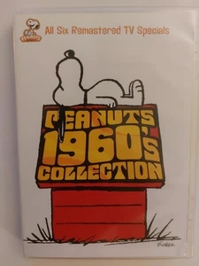 Peanuts - 1960's Collection - DVD RAR - Bild 1 von 2