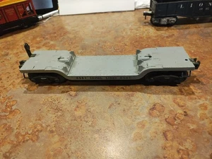 Lionel Vintage Original 6561 Flat Car Diecast  no load - Picture 1 of 4