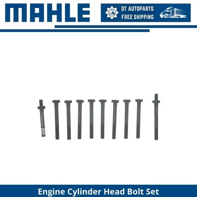 For 1985-1988 GMC S15 Jimmy 2.5L L4 Engine Cylinder Head Bolt Set Mahle 1986 - Image 1 of 2