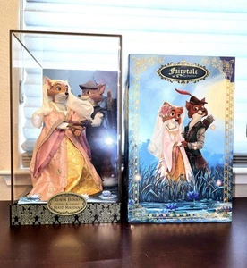 Disney Designer Fairytale Series Robin Hood Maid Marian Doll LE#289 of 6000 NRFB - Picture 1 of 10