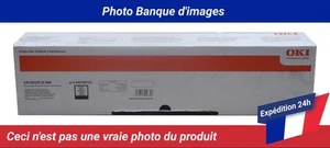 44036024 Okidata C910N Cartouche de toner Noir - Afbeelding 1 van 4