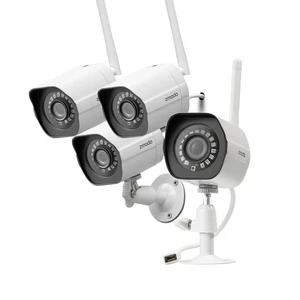 Outdoor Security Cameras Wifi - 1080p Full HD Surveillance Cameras for Home S... - Picture 1 of 7