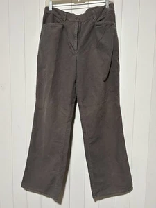 Orvis Women's Jeans Pants Size 12 Gray Grey - Picture 1 of 3