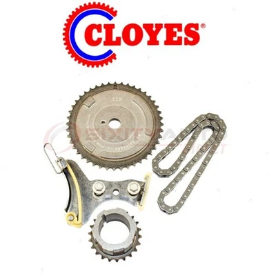Cloyes Engine Timing Chain Kit for 2008-2009 Saab 9-7x 5.3L V8 - Valve Train uo Foto 1 de 4