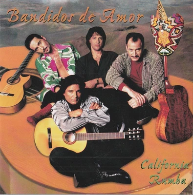 BANDIDOS DE AMOR california rumba LOS TIGRES DEL NORTE BANDA MS INTOCABLE tejano Foto 1 de 2