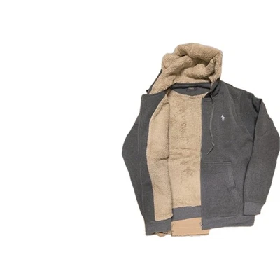 Polo Ralph Lauren Hombre Carbón Con Forro Sherpa (M a 2x) Foto 1 de 2