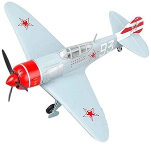 Easy Model LA-7 "White 93" Lt. Col. S.F. Dolgushin, 156th FAR Model Kit - Picture 1 of 1