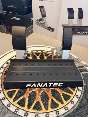 Fanatec CSL Pedale - Bild 1 von 4