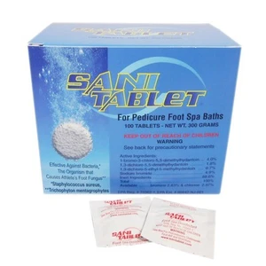 SANI CARE Sani-Tablet 100 Tabletten (Modell: SAN0100) - Bild 1 von 3