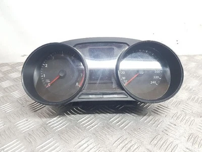 6C0920730 5080566 GAUGE TRIM PANEL FOR VOLKSWAGEN POLO V (6R1 6C1) 1.0 2009 - Image 1 of 4