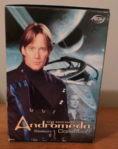 Gene Rodenberry's Andromeda Season 1 Collection Box Set - Picture 1 of 7