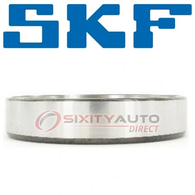 SKF Rear Outer Wheel Bearing Race for 1974 Ford M-450 - Driveline Axles so - Imagem 1 de 4