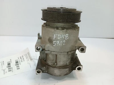 Compresor de aire acondicionado de 2018 Kia Optima 2,4 L 12443632 Foto 1 de 4