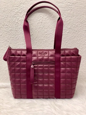 Bolso acolchado Kate Spade Camden en Blackberry Preserves KI383 Foto 1 de 4