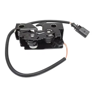 Hood Lock Latch Bonnet Catch For Volkswagen Jetta 1K8823509S 2019-2023 NEW - Picture 1 of 12