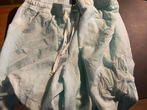Mens X-Large Light Blue Nike Shorts Lightweight Workout Shorts - Picture 1 of 2