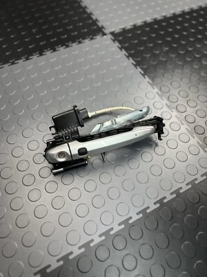 Lexus GS350 2008-2011 manija de puerta exterior delantera izquierda lado del conductor OEM Foto 1 de 4